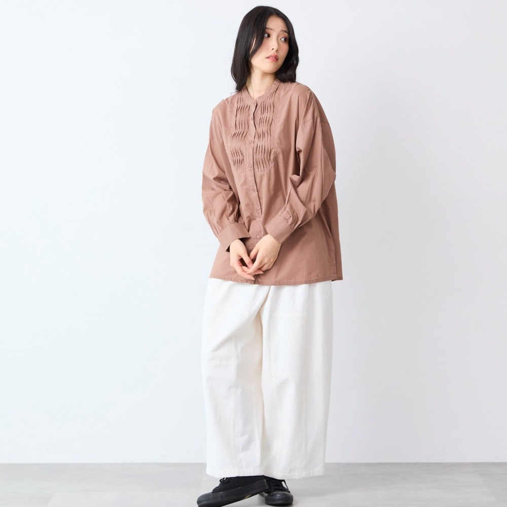 モデル身長168cm／Ｍ－Ｌ