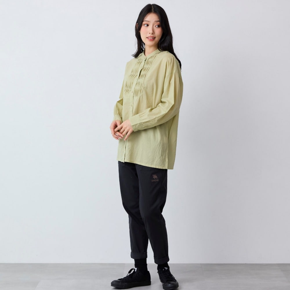モデル身長168cm／Ｍ－Ｌ