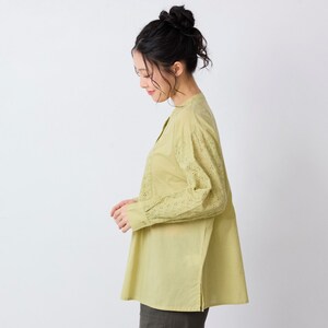モデル身長168cm／Ｍ－Ｌ