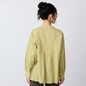 モデル身長168cm／Ｍ－Ｌ