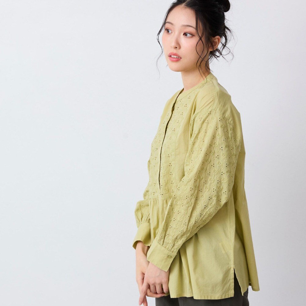モデル身長168cm／Ｍ－Ｌ
