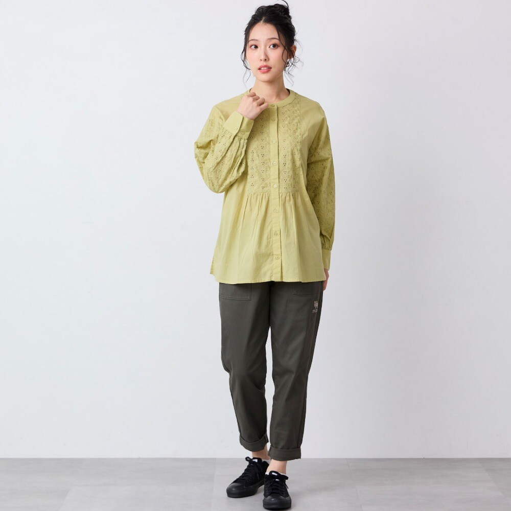 モデル身長168cm／Ｍ－Ｌ