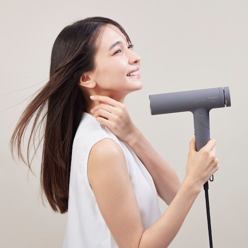 プラズマイオンヘアドライヤー