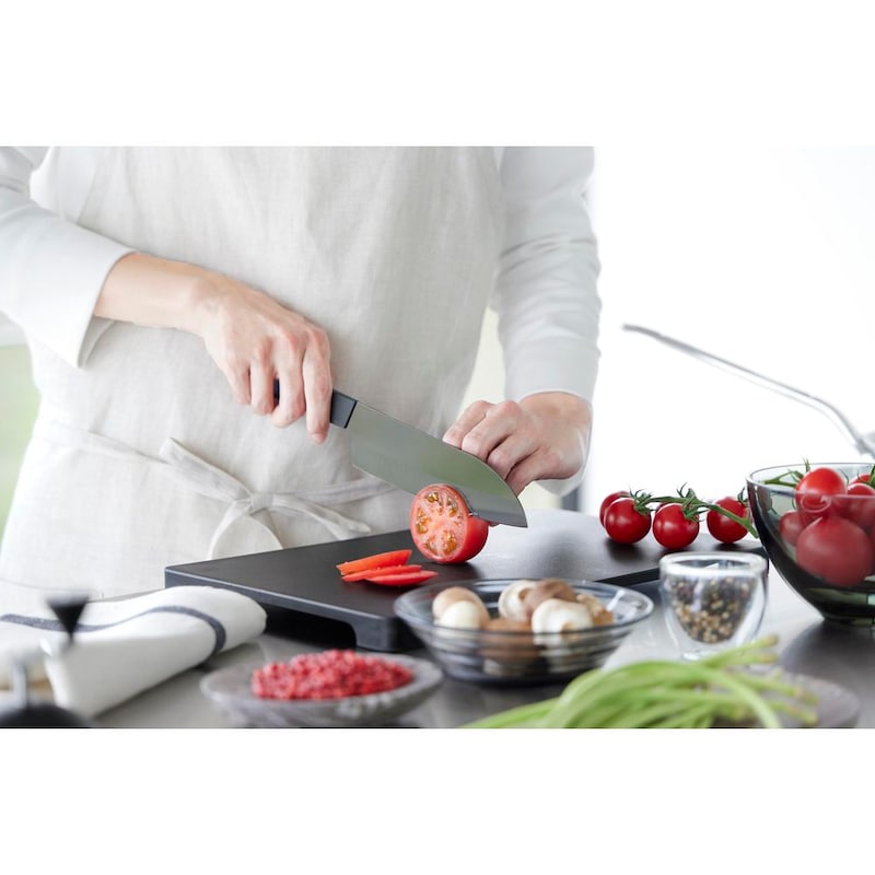 三徳/手になじむ持ちやすいハンドル