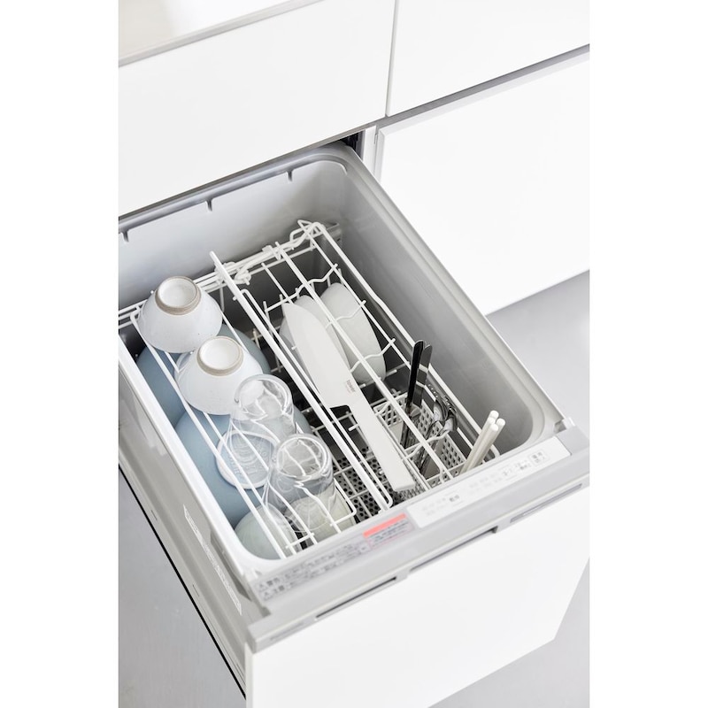 漂白除菌、食洗機OK