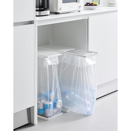 引き出す分別ゴミ袋ホルダー スリム＜45L＞