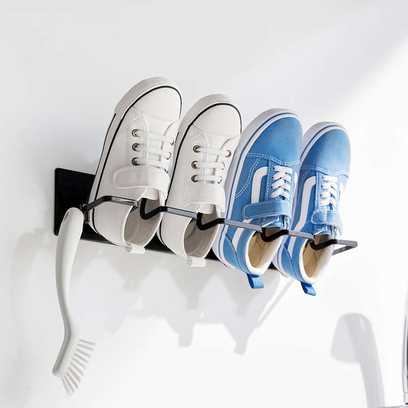 キッズシューズにも