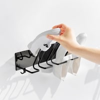 スムーズに掛けられて、干しやすい