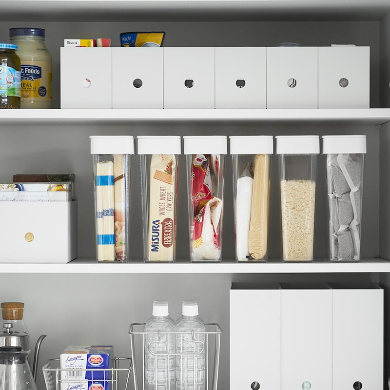 スリムで場所を取らないので、収納場所にも困りません