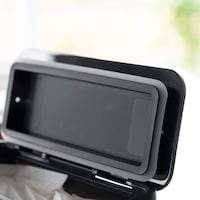パッキン付きでしっかりと密閉することができます