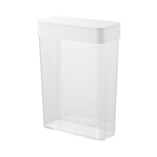 パッキン付きスリム収納ケース 2.3L