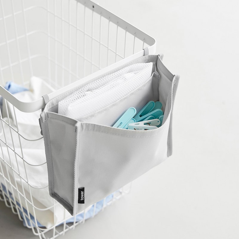 整理しやすい仕切り付き