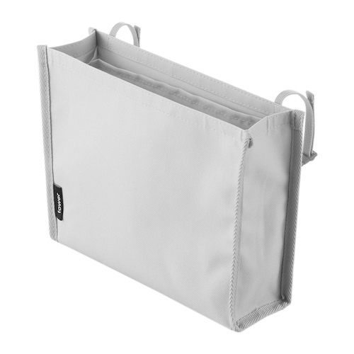 洗濯カゴに取り付けるピンチ＆ネット収納ポケット