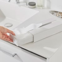 ソフトパックのティッシュペーパーに対応