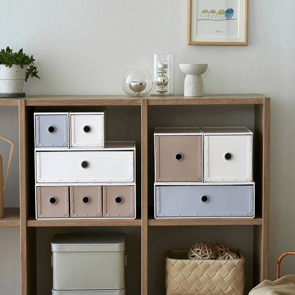 収納 ボックス 引き出し おすすめの通販｜通販のベルメゾンネット