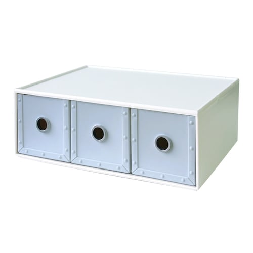 カスタマイズ自在！サイズが選べる北欧風モジュール収納ボックス