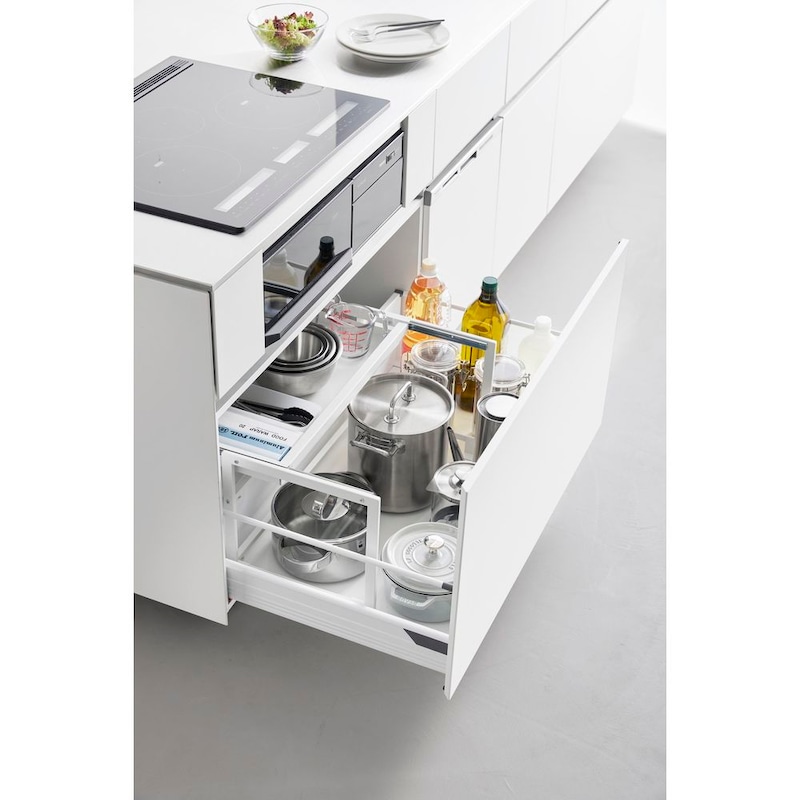 ホワイト/奥行４０cm