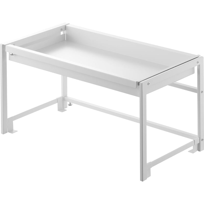 ホワイト/奥行３０cm