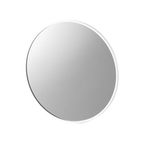 マグネットバスルーム樹脂ミラー ＜丸型２３ｃｍ／丸型４２ｃｍ／角型／角型ロング＞