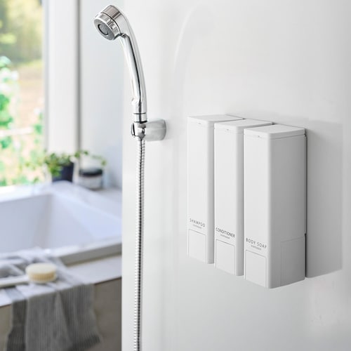 【数量限定プレゼントキャンペーン中】 下から出るマグネットディスペンサー