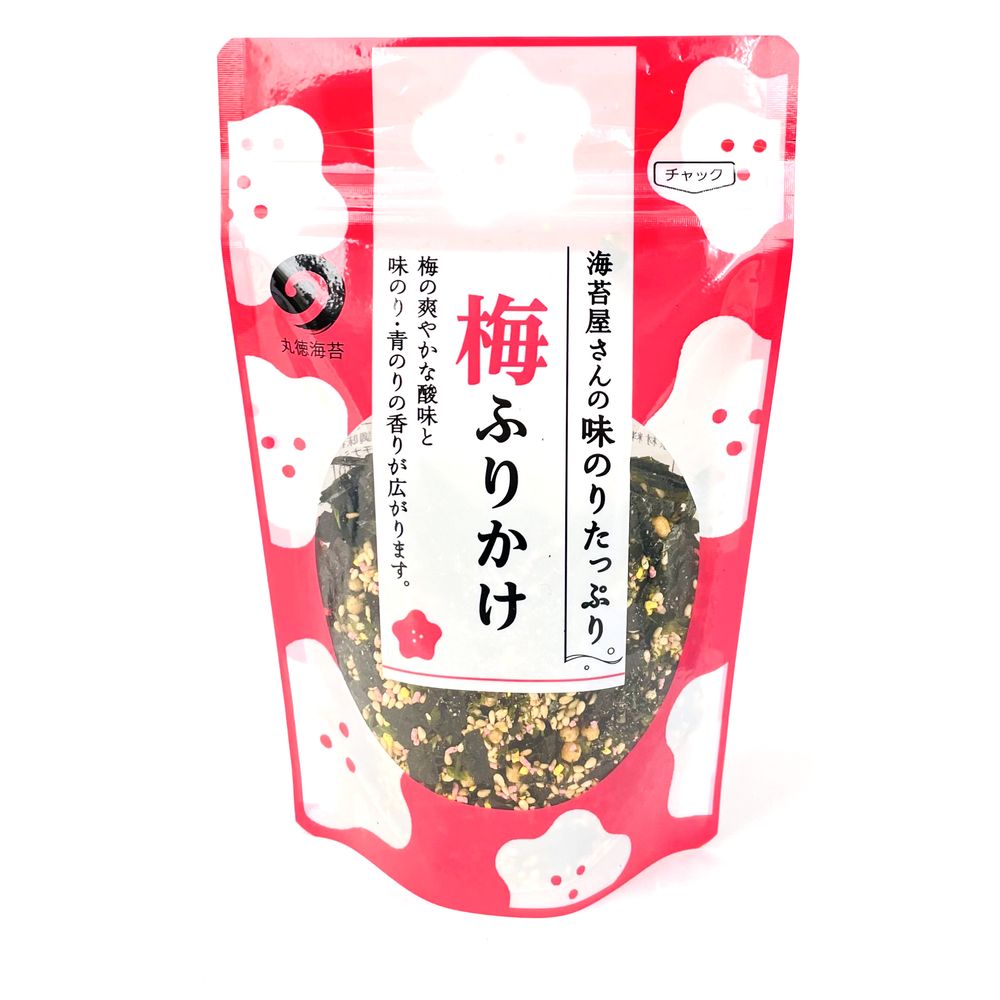 【ベルメゾン】【フードロス対策】【16%OFF】 海苔屋さんの味のりたっぷり 梅ふりかけ 6袋 (賞味期限2025年12月16日) 【ベルメゾン】【フードロス対策】【16%OFF】 海苔屋さんの味のりたっぷり 梅ふりかけ 6袋 (賞味期限2025年12月16日)