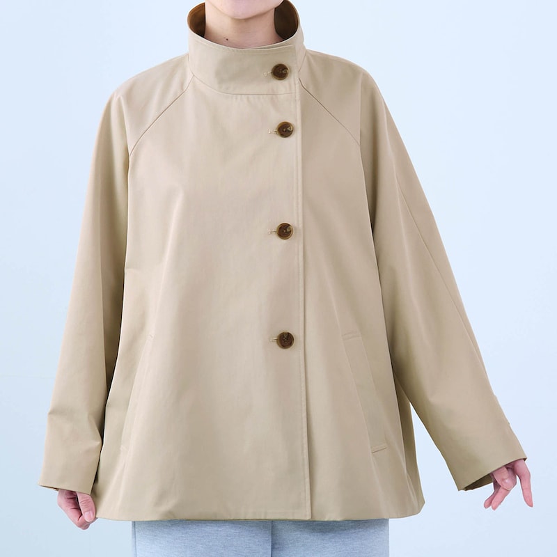 モデル身長168cm／M