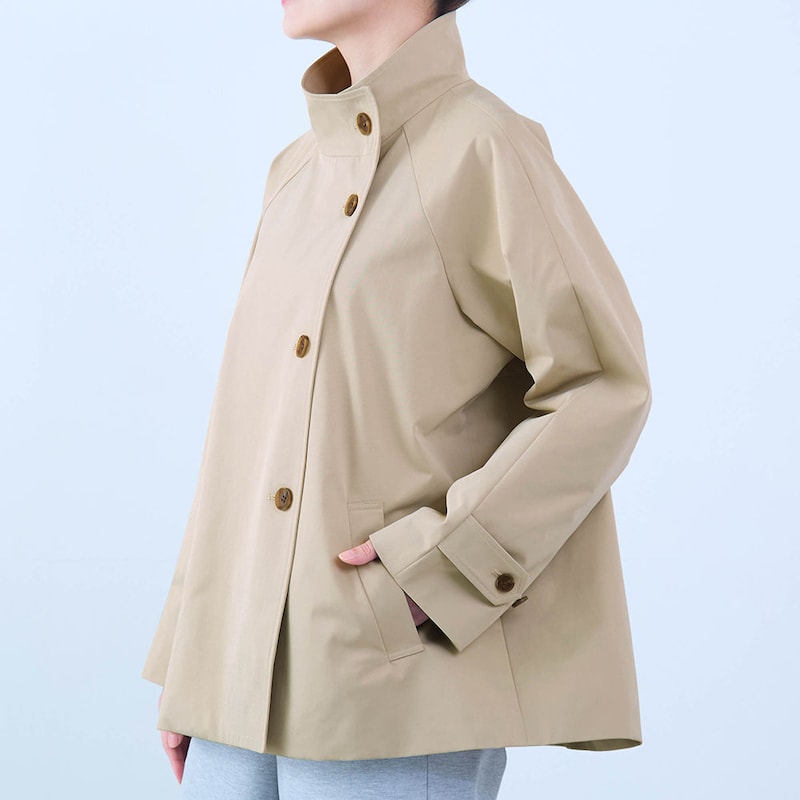 モデル身長168cm／M