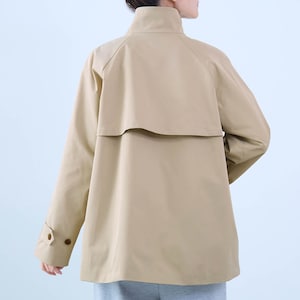モデル身長168cm／M