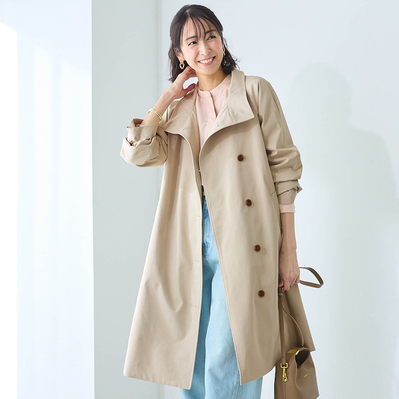 グレージュ（ロング）