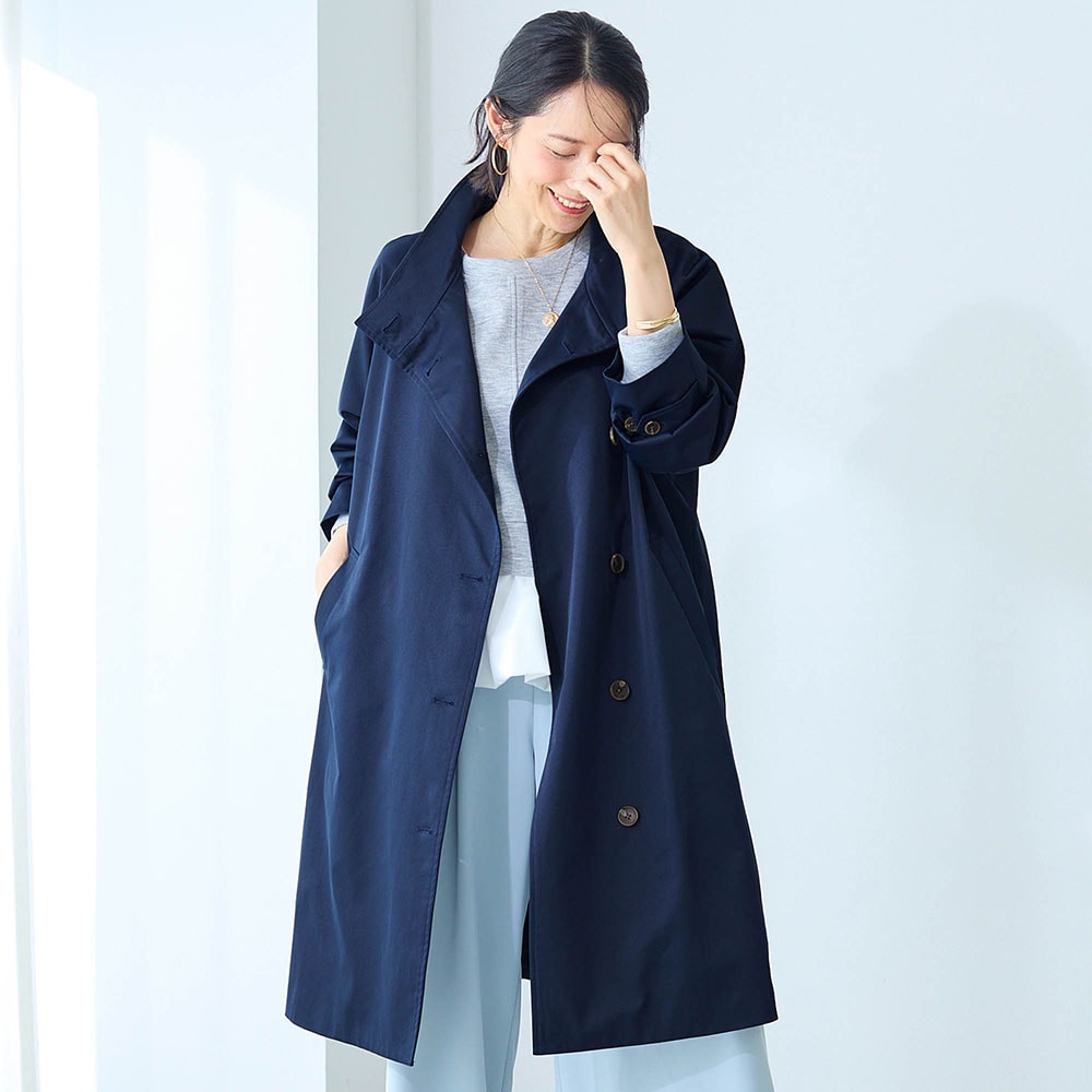 ネイビー（ロング）