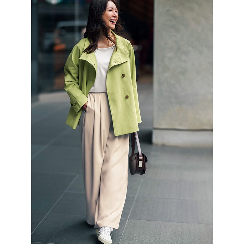 グリーン（ショート）