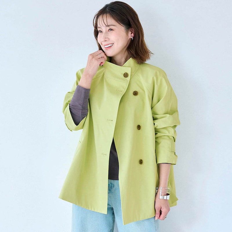 グリーン（ショート）