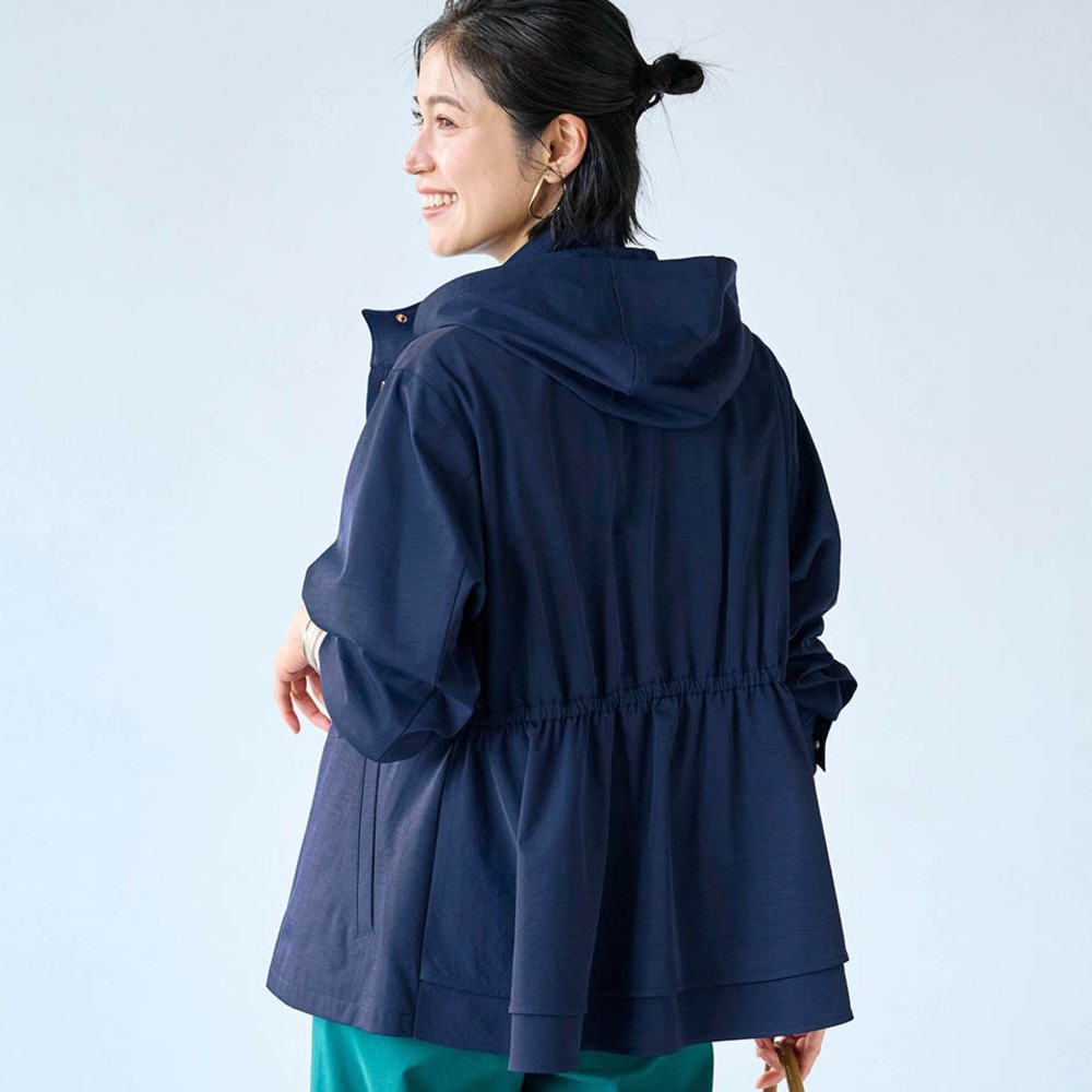 【スタイルノート/StyleNote】花粉対策ブルゾン