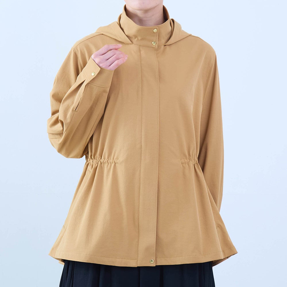 モデル身長168cm／M