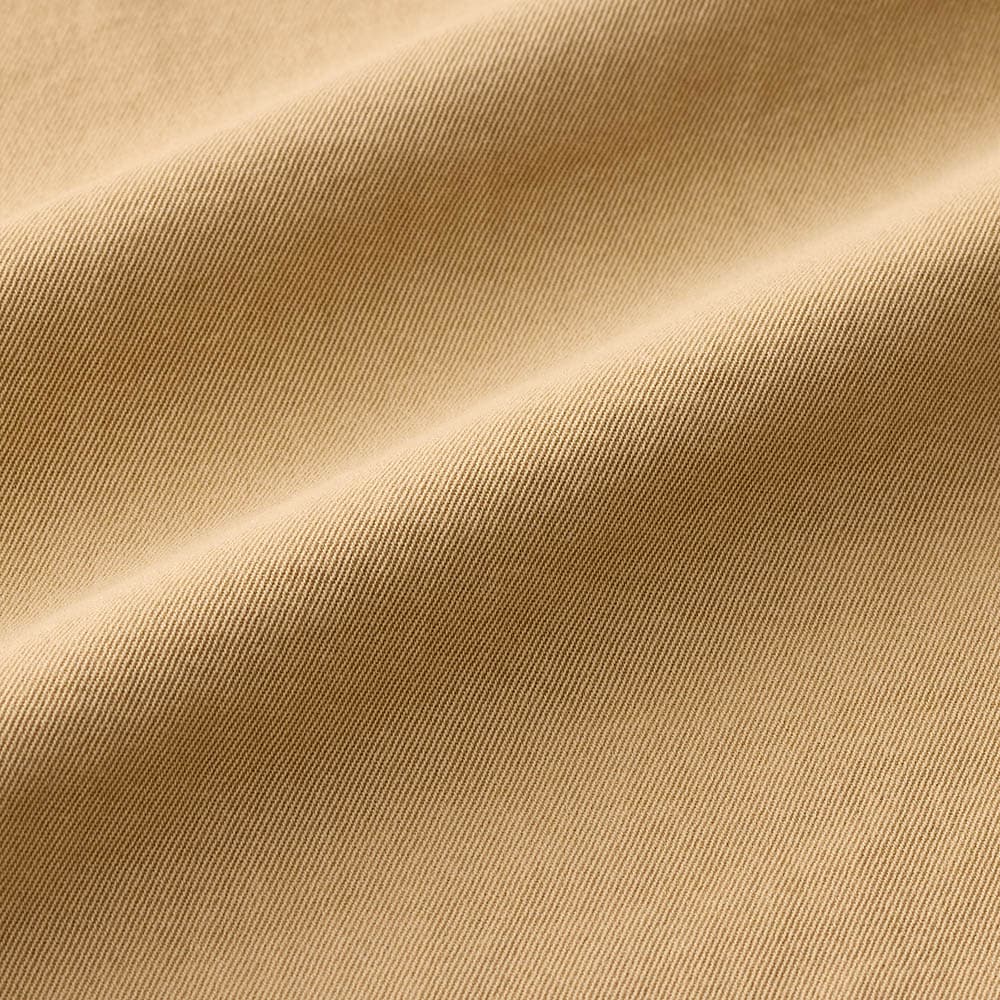 花粉が落ちやすい防花粉加工を施した素材