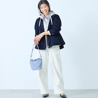 モデル身長168cm／M