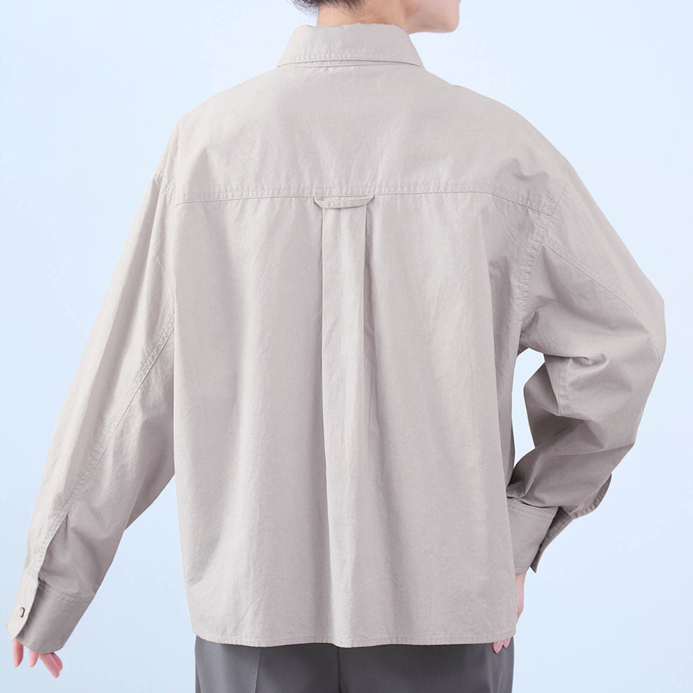 モデル身長168cm／M