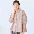 スモーキーピンク