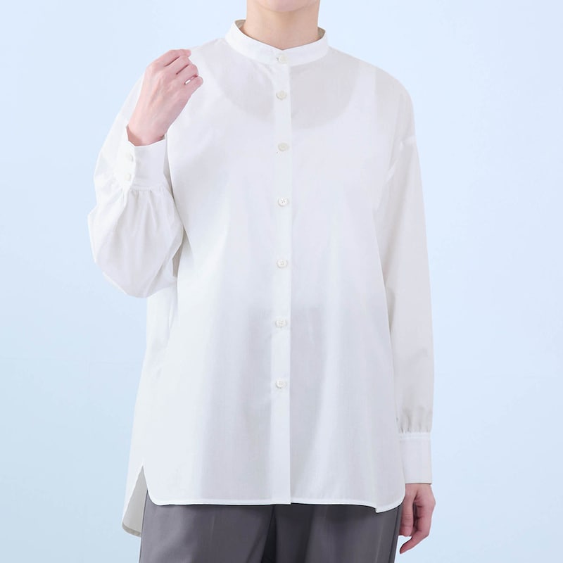 モデル身長168cm／M