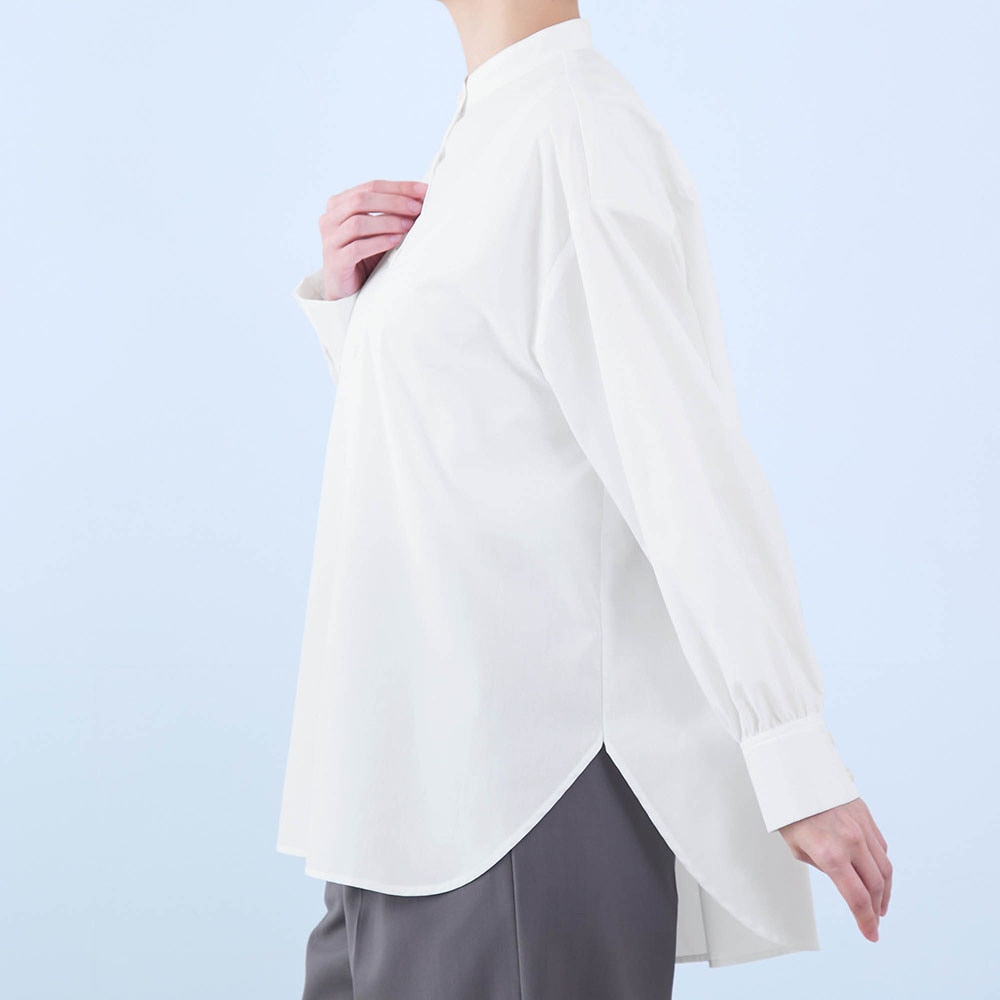 モデル身長168cm／M