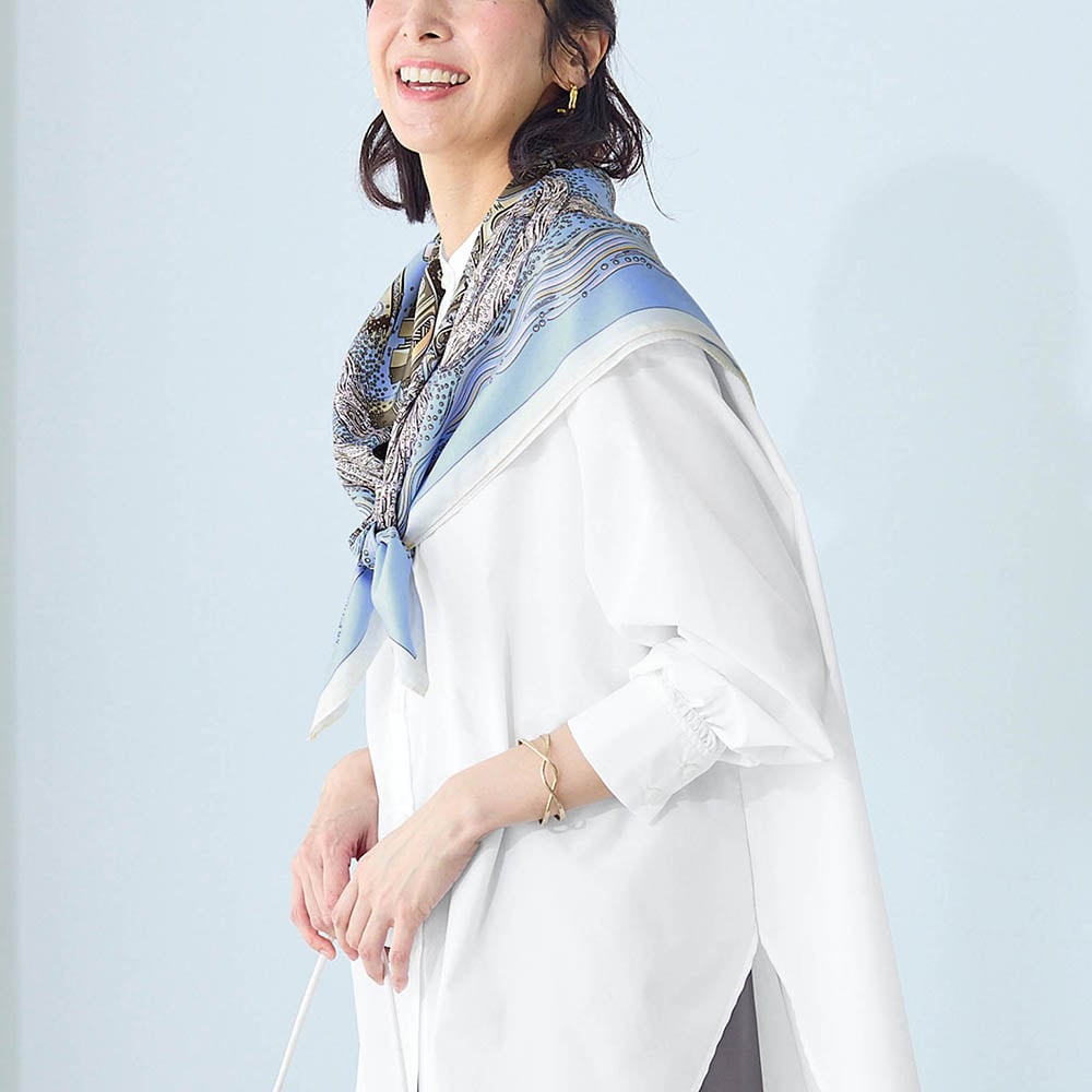 モデル身長169cm／M