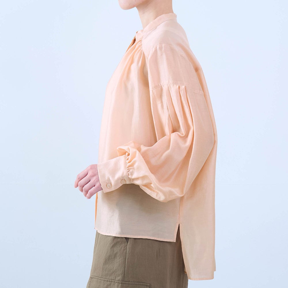 モデル身長168cm／M