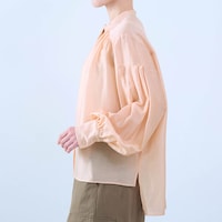 モデル身長168cm／M