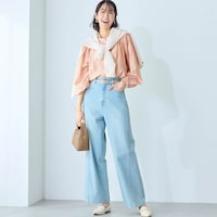 モデル身長169cm／M