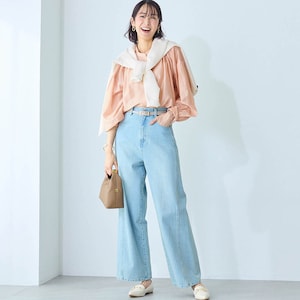 モデル身長169cm／M