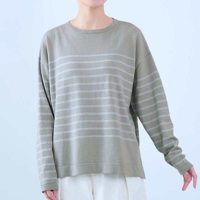 モデル身長168cm／M