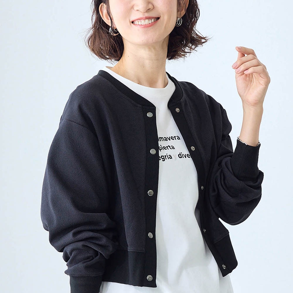 モデル身長167cm／M