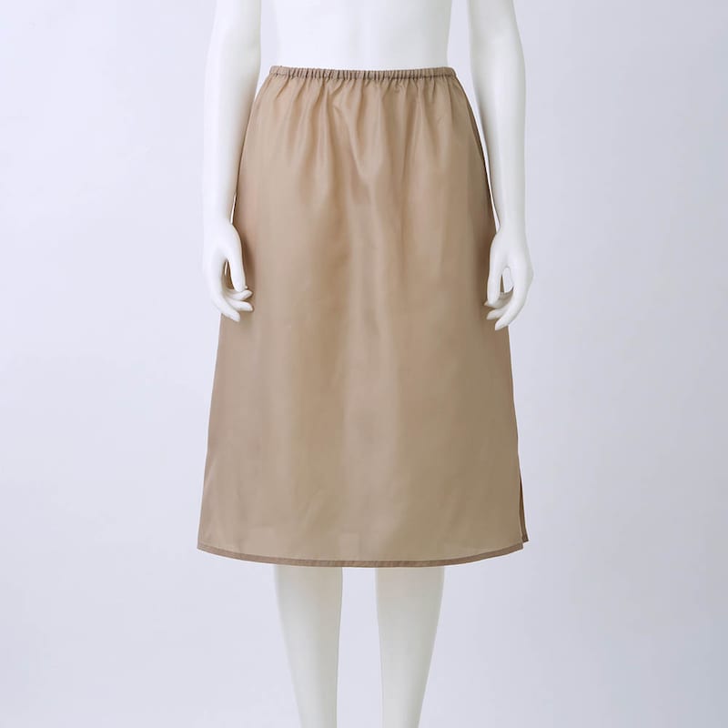 ペチコート付き