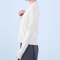 モデル身長168cm／M