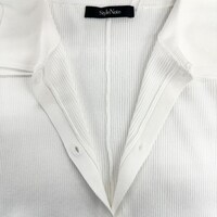 ※L、LLサイズのみ背中心にハギが入ります